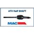 1998-1999 Yamaha Big Bear 350 Front Left and Right CV Axle Halfshaft