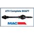 01/2002-05/2002 Polaris Sportsman 700 Front Left and Right Complete CV Axle Shaft