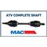 2005-2007 Suzuki Vinson 4x4 Front Right Complete CV Axle Shaft