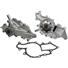 US Motor Works US4094 Engine Water Pump With Vin # (U), (1) (2), OHV 12V,