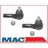 1994-1997 Ford Aspire (2) Outer Tie Rod Ends 1Pair