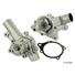 1991 1992 1993 1994 Jeep Wrangler 2.5L USM New Water Pump And Gasket