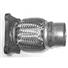 Voyager Caravan  Catalytic Converter Repair Flex Pipe