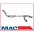 2005 Dodge Ram 1500 5.7L Hemi P/S Catalytic Converter