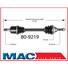 1995-1998  Hyundai Sonata P/S New CV Drive Axle Shaft