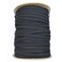 Crownette trims  flat elastic Black 3/8"  1spool  225 yards. 26719