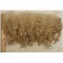 blondest blonde 25g coarse mohair locks doll hair 24411