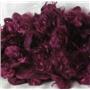 angora goat Mohair dyed  Plum 1 %  1 oz 24597