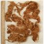 Golden red FS young adult mohair   6-9"  24607