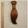 Goat hair Bulk  Auburn brown 16 7-10" x100g 24743 FP