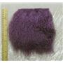 2" sq  dusty plum  tibetan lambskin no seams 24820