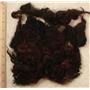 angora goat Mohair dyed  plum / black  1 oz 24833