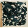 deep Teal  Suri Alpaca 3-7" cria wool dyed 1 oz 24874