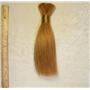 Goat hair Bulk Carrot red 144  7-10" x100g 24523 FP