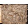 Suri Alpaca wool ,seconds cream and red brown 11.5 oz pack 25087