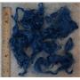 blue B  0.18%  Mohair curls 1 oz  medium adult  25090