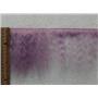 mohair weft Light purple 4-6"  2 yds  25320