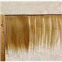 mohair weft coarse golden blonde 16 straight 7-9 x 50" 20-25g 25587 QP