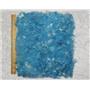 brilliant blue light angora goat fine young adult Mohair locks 1 oz 3-5"  25473