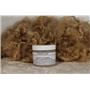 Blondest gold Wig making dye Jar,will Dye 5 lb mohair 25722