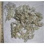 3-5" satiny high luster curly washed fine mohair  2 oz doll hair  26008