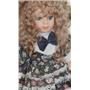 spring honey fine curly angora goat mohair doll hair 1 oz 3-6" 26158