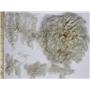 3-5" high luster curly washed fine mohair  1 oz doll hair  26174