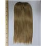 golden ash blonde 16D mohair weft coarse straight 7-9 x 50" 20-25g 26275 QP