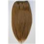 Strawberry blonde  27-2 mohair weft coarse straight 6-8 x 200" 90-100g 26348 FP