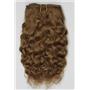 Warm brown 27 -2 mohair weft coarse curly weft 6-8" x 50" 20-25 g 26356 QP