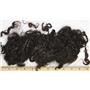 dark 3% coco brown 282  adult mohair 3-4" 1 oz of sorted locks 26424