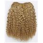 Blonde 14 bebe curl tight curl - mohair weft coarse 7-8" x200" 26525 FP