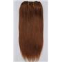 Auburn # 30  straight mohair weft coarse  7-8" x200"  26531  FP