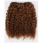 Auburn # 30 bebe curl tight curl - mohair weft coarse 7-8" x200" 26537 FP