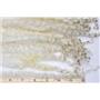 Wensleydale washed and sorted wool locks 1 oz 9"-12"  26656