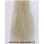 pale blonde Wig making dye Jar ,Dyes 1 lb mohair