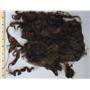 medium neutral brown fine adult mohair 1-5" bulk unsorted locks 26112