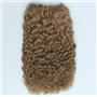 warm brown 27 D mohair weft coarse curly weft 6-8 x200" 90-100g 26332 FP