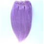 Light Purple straight mohair weft coarse  6-8" x200"  25902 FP