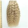 Camel hair weft  Blonde # 18  wavy weft 11-12 x84" 90-100g 26788 FP