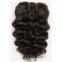 Dark Brown 2 wavy mohair weft coarse 7- 8" x 50" 26473 QP