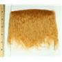 mohair weft fine carrot 144 4-6"  2 yds  26487
