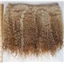 mohair custom weft double thick adult mohair wavy 8-11" locks 25523