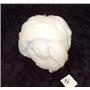 4 oz Bright white soft nylon top spin or blend 11773