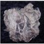 silver gray Mohair bulk yearling/fine adult med 11982