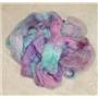 1 oz hand dyed nylon blending fiber spin or blend 11998