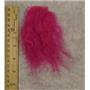 Fuschia 2  tibetan lamskin scrap sample  23879