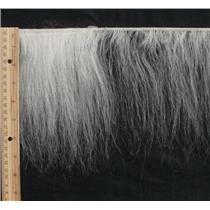 Yak hair weft natural  PFD clown wig  8"x180" 24502 FP