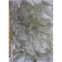 3" -8" satiny high luster curly washed fine mohair  1 oz doll hair  26114