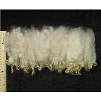 Cotswold wool locks  natural  cream white  1oz  23632